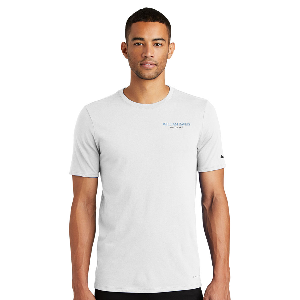 Nike Dri-FIT Cotton/Poly Tee