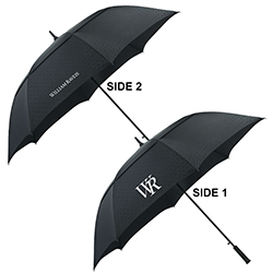 64" Cutter & Buck Vented Golf Umbrella