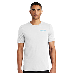 Nike Dri-FIT Cotton/Poly Tee