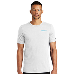 Nike Dri-Fit Cotton/Poly Tee