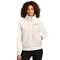 OGIO Ladies Luuma Sherpa Full-Zip