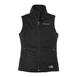 The North Ladies Face Ridgewall Soft Shell Vest