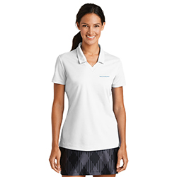 Nike Ladies Dri-FIT Micro Pique Polo